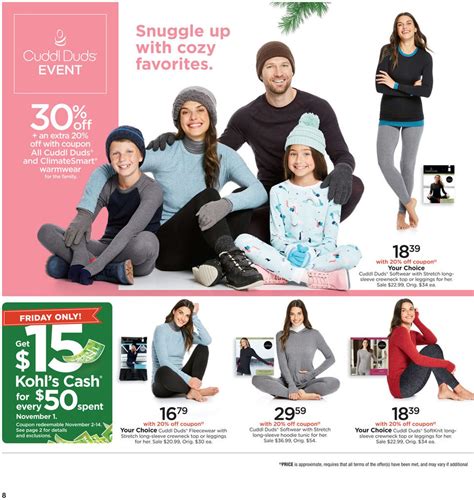 kohl's online catalog.
